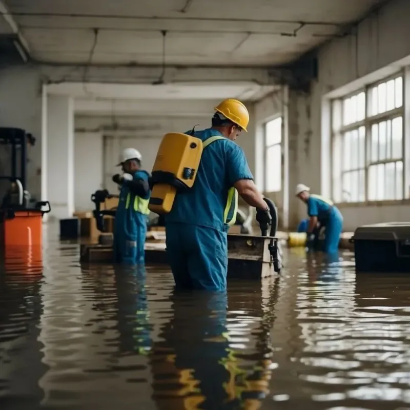 Emergency Water Extraction And Removal in Arnaudville, LA